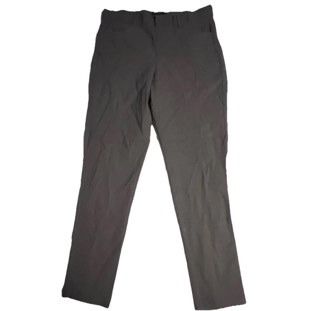 Mario Serrani Womens Causal Pants Size L. BS